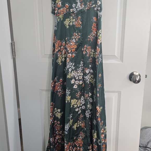 Petal & Pup Minka Dress - Green XS - Picture 9 of 15